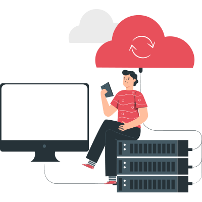 cloud IT infrastructure service