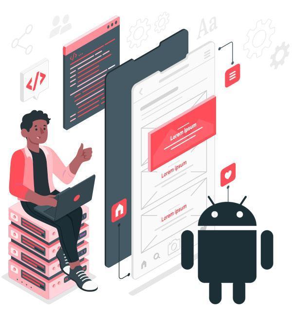 android app development process