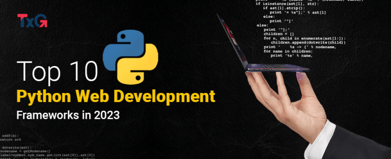 Top 10 Python Web Development Frameworks in 2023 - Tecnolynx