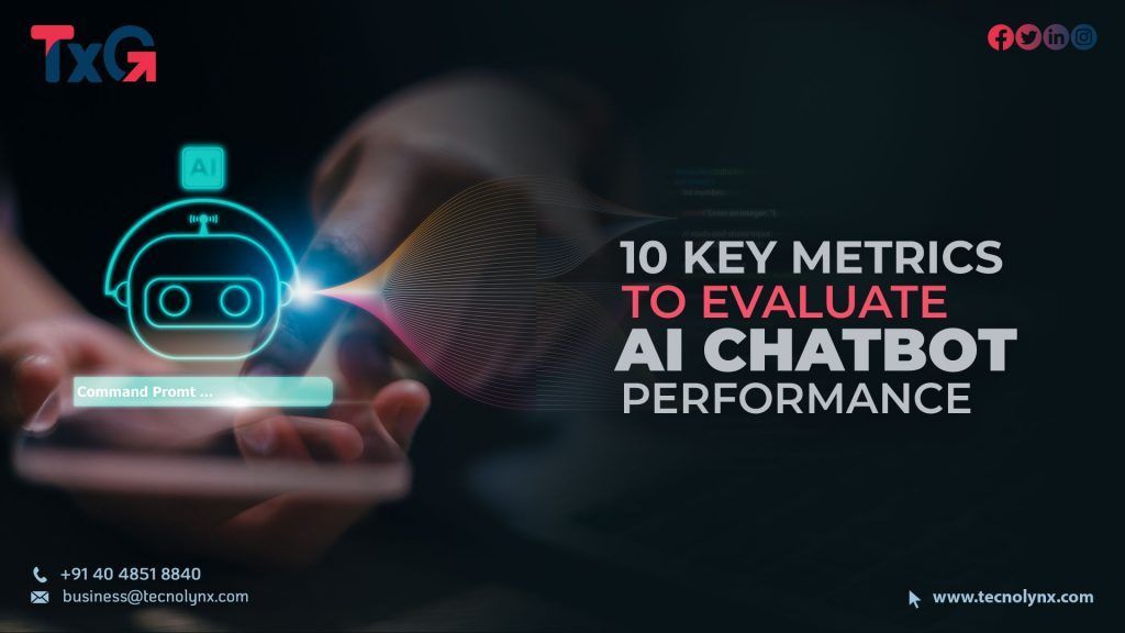 10 Key Metrics to Evaluate AI Chatbot Performance
